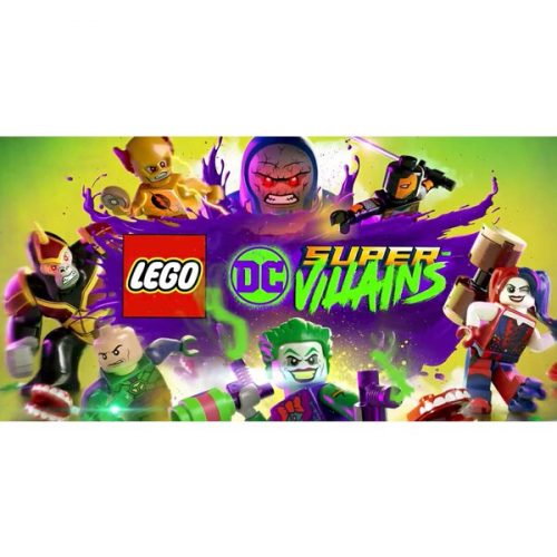 LEGO DC Super-Villains (PC - Steam) Warner Bros