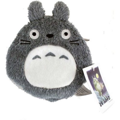 Peněženka My Neighbor Totoro Plush Totoro 12 cm Studio Ghibli