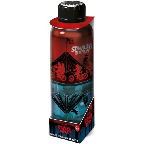 Láhev nerezová Stranger Things Storline