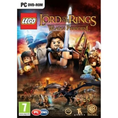 LEGO The Lord of the Rings (PC - Steam) Warner Bros
