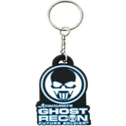 Klíčenka Ghost Recon: Future Soldier - Text Logo TimeCity