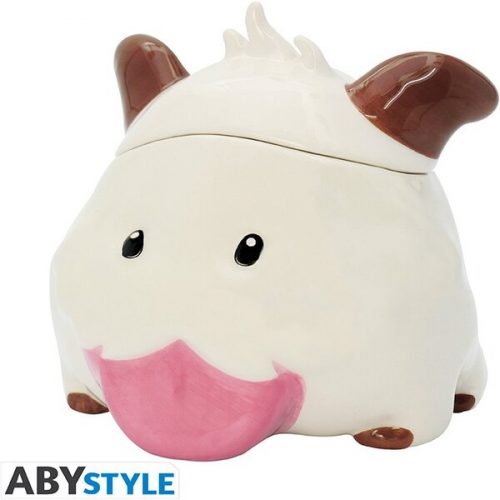 Hrnek 3D League of Legends - Poro Abysse Corp