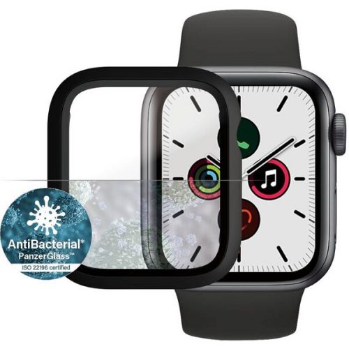 PanzerGlass Full Body Protection Apple Watch 4/5/6/SE 40mm černý PanzerGlass