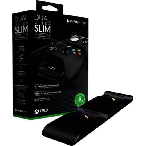 PDP Gaming Ultra Slim Charge System (Xbox One/Xbox Series) PDP