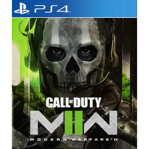 Call of Duty Modern Warfare 2 (PS4) Activision