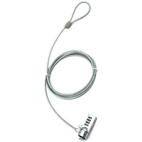 PremiumCord lanko a zámek s číselným kódem PremiumCord