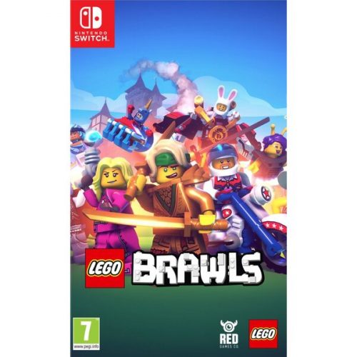 LEGO Brawls (Switch) Bandai Namco Games