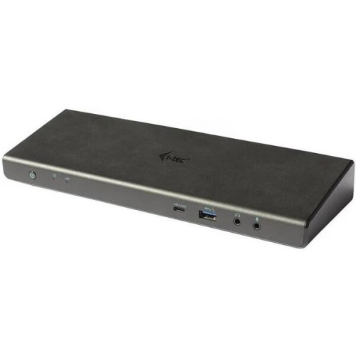 i-tec USB-C Thunderbolt 3 Docking Station 5K