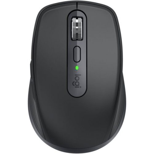 Logitech MX Anywhere 3 bezdrátová myš černá Logitech
