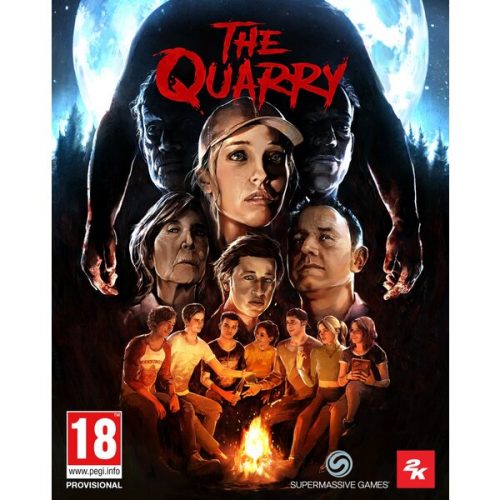 The Quarry (PC - Steam) Microsoft