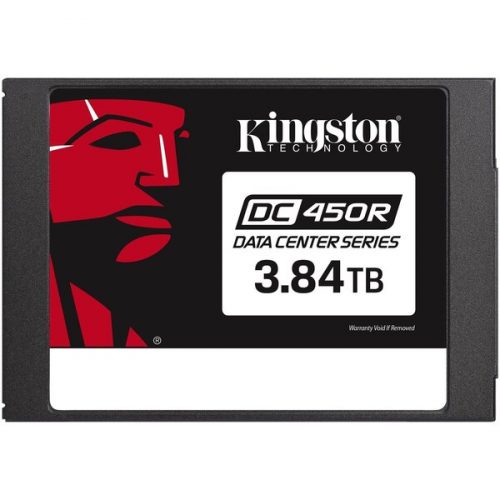Kingston DC450R Enterprise SSD 3