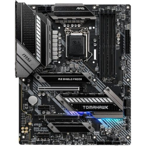 MSI MAG Z490 TOMAHAWK - Intel Z490 MSI