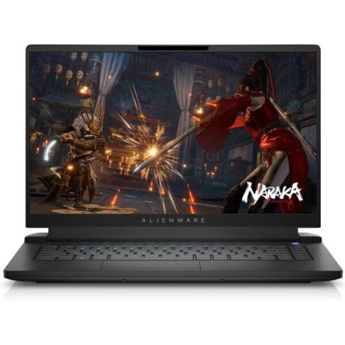 Dell Alienware m17 R7 AMD (N-AWm17R7-N2-912K) černý DELL