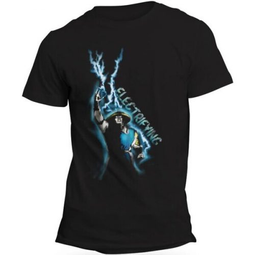 Tričko Mortal Kombat Electrifying M Rubber Road