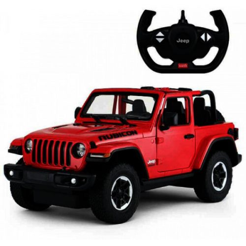 R/C auto Jeep Wrangler JL (1:14) Carrera