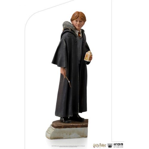Soška Iron Studios Ron Weasley Art Scale 1/10 - Harry Potter Iron Studios