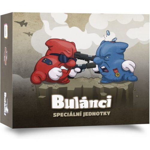 Bulánci - Speciální jednotky SleepTeam