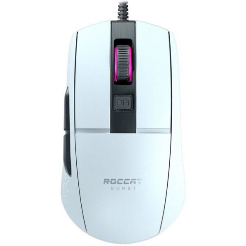 ROCCAT Burst Core herní myš bílá ROCCAT