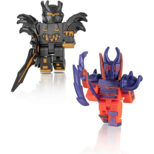 ROBLOX- Game Packs Dungeon Quest: Volcanic Chambers TM Toys