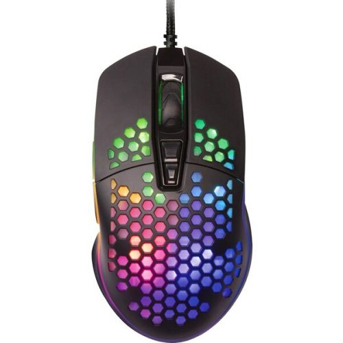 YENKEE YMS 3030BK Shotgun herní myš černá YENKEE