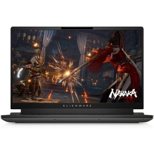 Dell Alienware m15 R7 Intel (N-AWm15R7-N2-735K) černý DELL