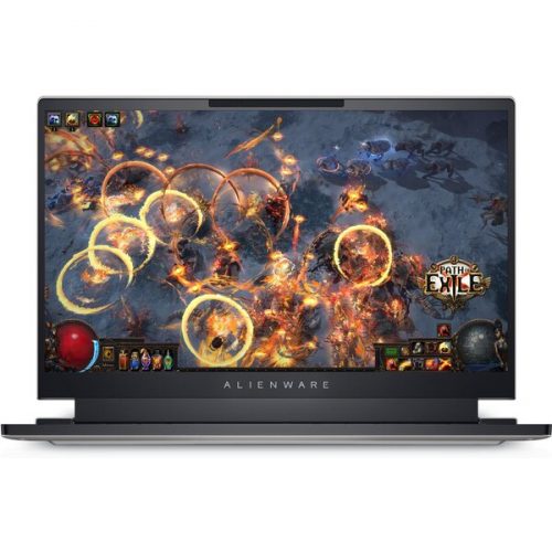Dell Alienware x14 (N-AWx14-N2-511S) stříbrný DELL