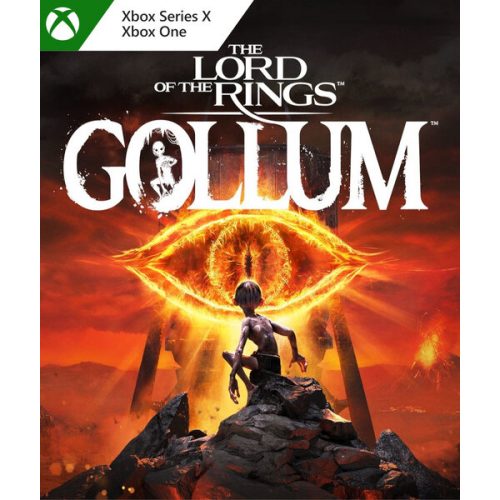 The Lord of the Rings: Gollum (Xbox One) Daedalic Entertainment