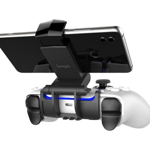 iPega P5005 držák telefonu na Sony DualSense (PS5) ovladač iPega