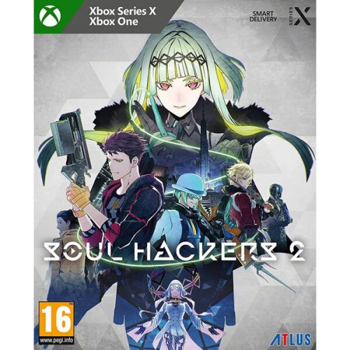 Soul Hackers 2 (Xbox One/Xbox Series X) Sega