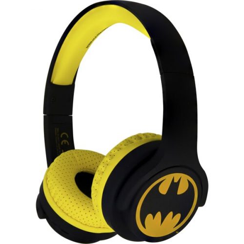 OTL dětská náhlavní sluchátka s motivem Batman OTL Technologies