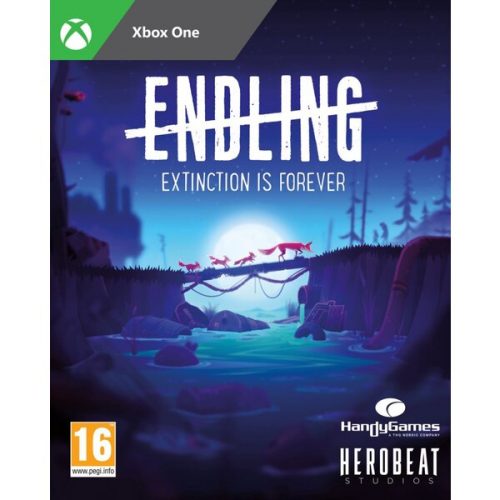 Endling - Extinction is Forever (Xbox One) Herobeat Studios