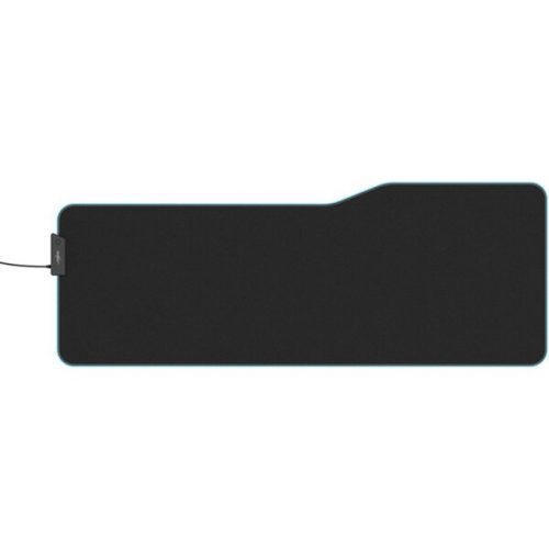 uRage Lethality 400 XXL LED podložka pod myš a klávesnici uRage