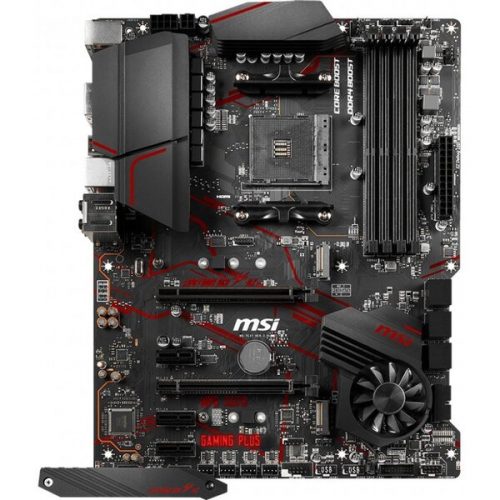 MSI MPG X570 GAMING PLUS - AMD X570 MSI