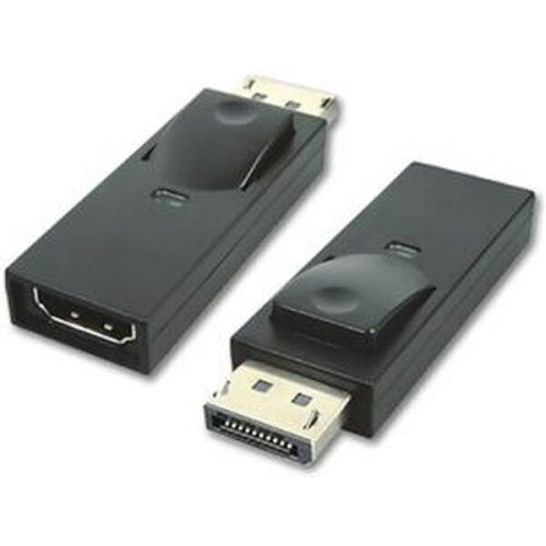 PremiumCord adaptér DisplayPort - HDMI M/F PremiumCord