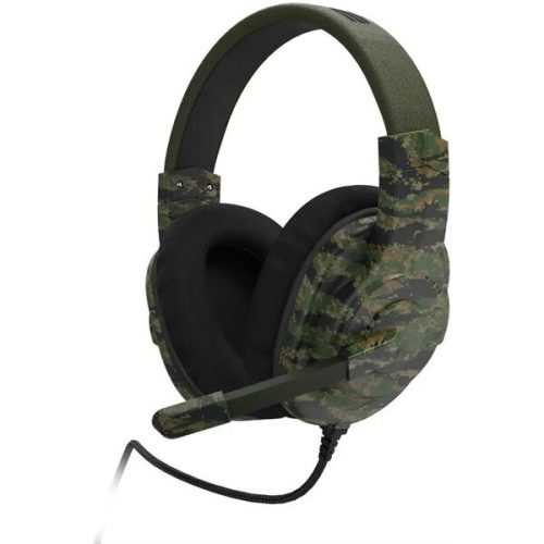 uRage SoundZ 330 herní sluchátka zeleno-černá uRage