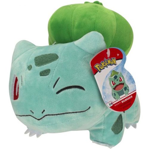 Plyšák Pokémon Bulbasaur 20 cm BOTI
