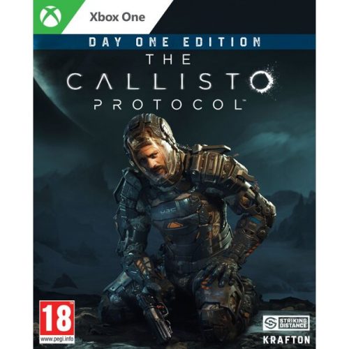 The Callisto Protocol Day One Edition (Xbox One) Skybound Entertainment