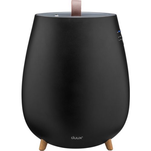 Duux Tag 2 Ultrasonic Humidifier zvhlčovač vzduchu černý Duux