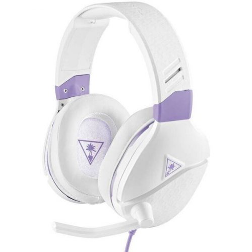 Turtle Beach Recon Spark herní sluchátka fialověbílá Turtle Beach