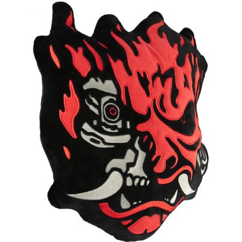 Polštář Cyberpunk 2077 - Samurai Jinx