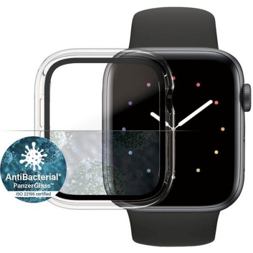 PanzerGlass Full Body Protection Apple Watch 4/5/6/SE 44mm čirý PanzerGlass