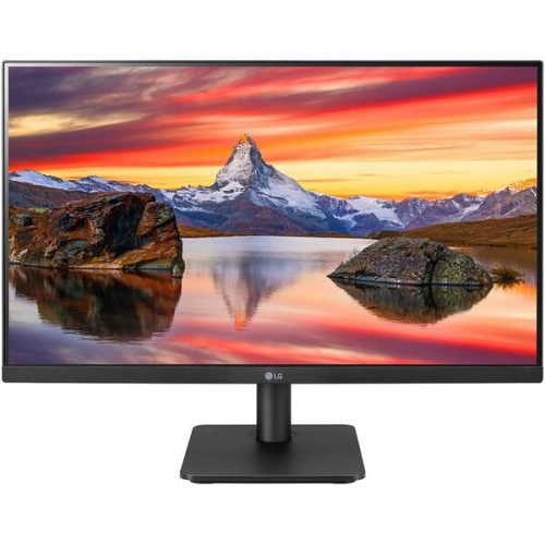 LG 24MP400 monitor 23