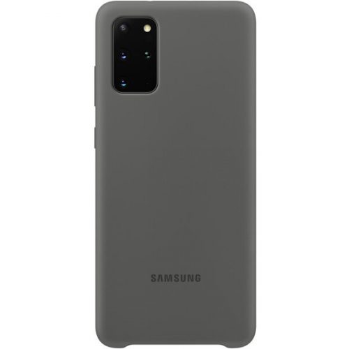 Samsung Silicone Cover kryt Galaxy S20+ (EF-PG985TJEGEU) šedý Samsung