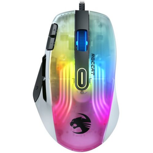 ROCCAT Kone XP 3D Lighting herní myš bílá ROCCAT