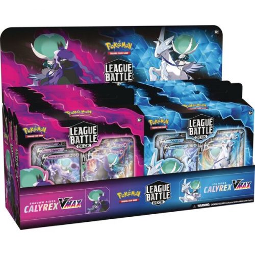 Pokémon TCG: League Battle Deck - Calyrex VMAX Pokémon Company