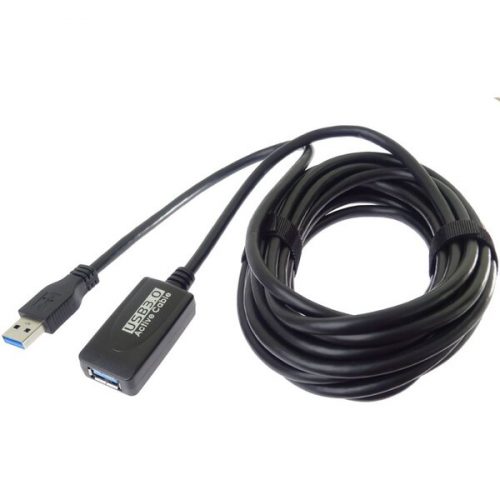 PremiumCord prodlužovací kabel USB 3.0 5m PremiumCord