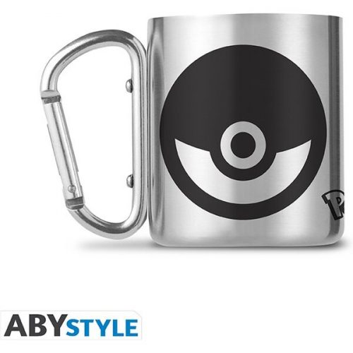 Plecháček Pokémon - Poke ball Abysse Corp