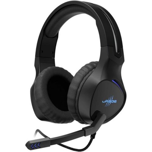 uRage SoundZ 400 herní sluchátka černá uRage
