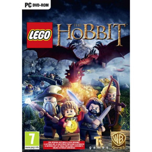 LEGO The Hobbit (PC - Steam) Warner Bros
