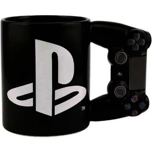 Hrnek 3D Playstation - 4th Gen Controller 550 ml Paladone